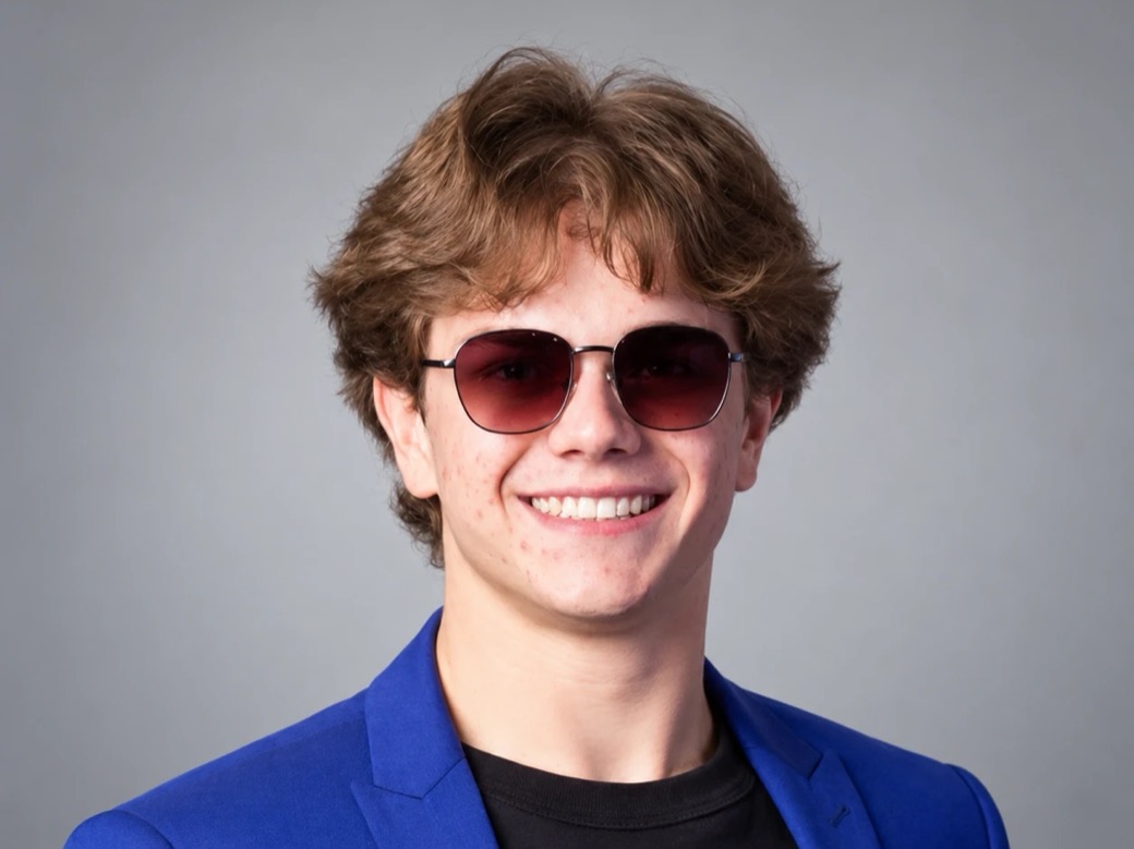 Aidan Allman, founder of BoostBox